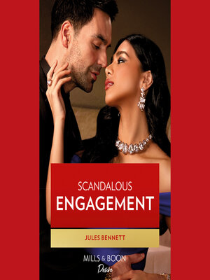 cover image of Scandalous Engagement